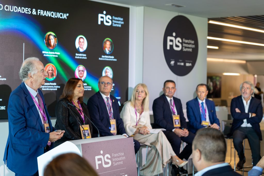 FIS2025 se consolida como punto de encuentro de la franquicia y se erige como nuevo puente entre Europa e Iberoamérica