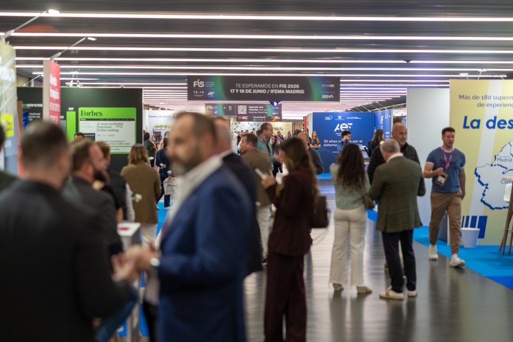 FIS 2025: Respaldo unánime de la Franquicia a la gran plataforma profesional del sector en su segunda edición