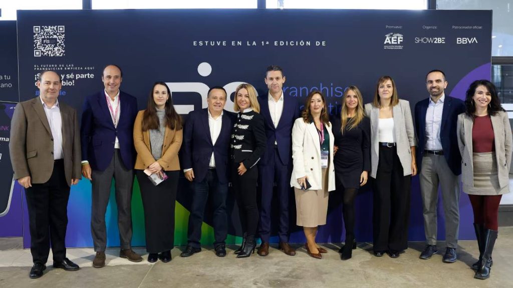 Las franquicias se afianzan en la economía con una facturación equivalente al 1,9% del PIB