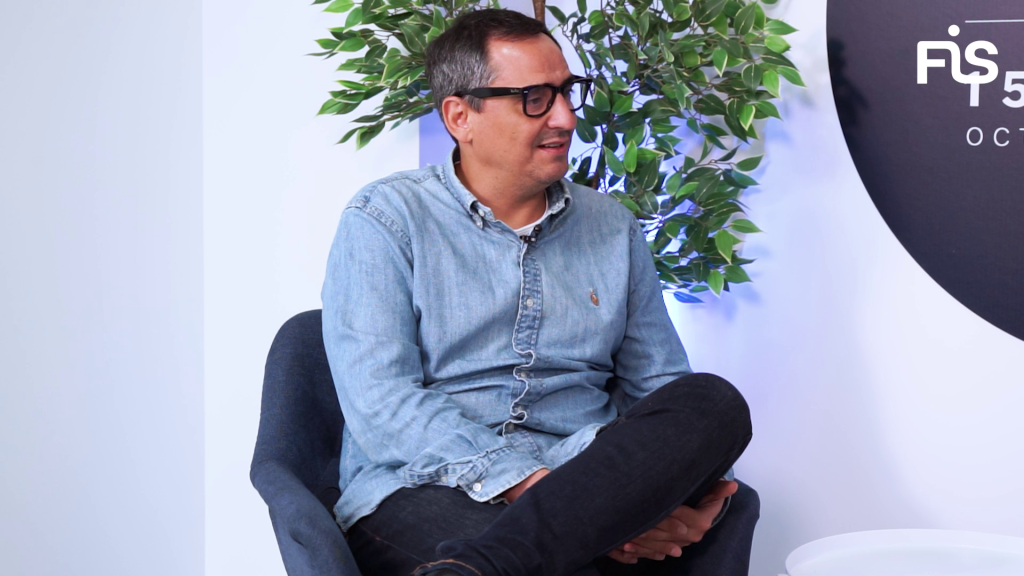 FIStories que inspiran - 4forEverything (Miguel Ángel Barragán)