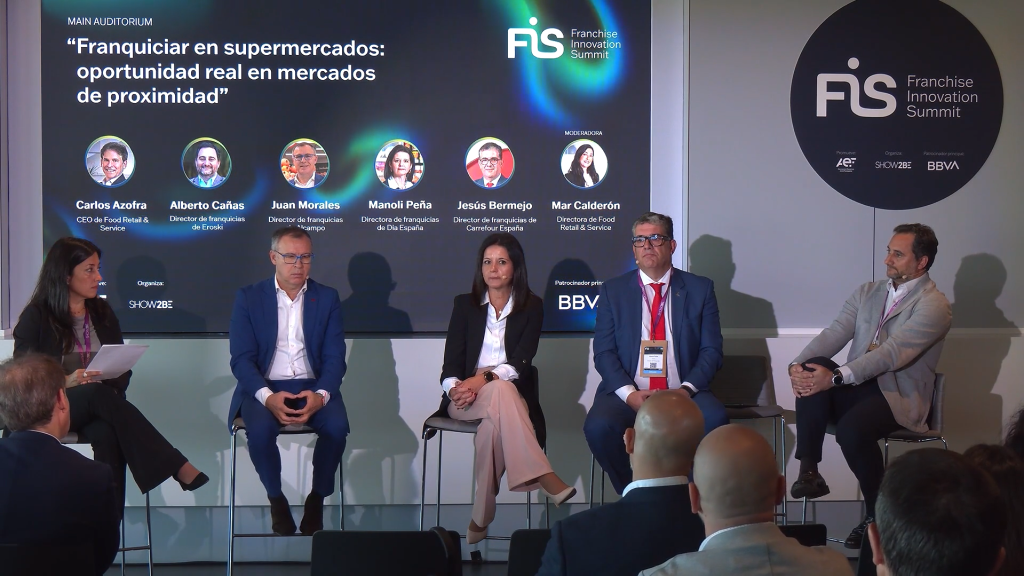 Franquiciar en supermercados: oportunidad real en mercados de proximidad