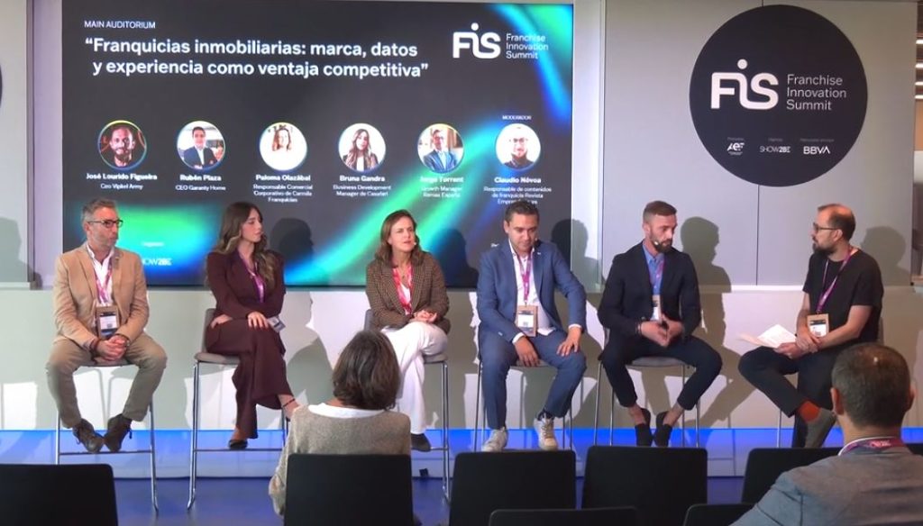 Franquicias inmobiliarias: marca, datos y experiencia como ventaja competitiva