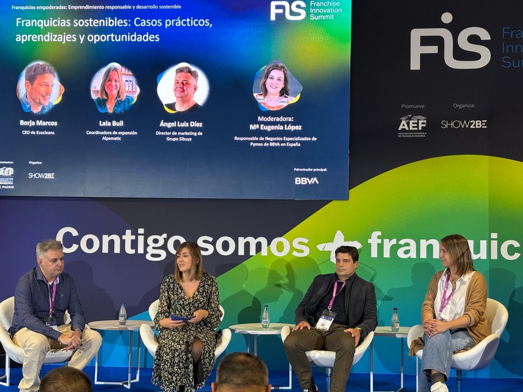 FRANQUICIAS SOSTENIBLES